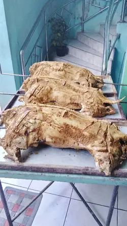 kambing guling