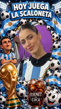 Vamos Argentina 