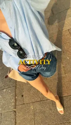 SIMPLE DAY ACTIVITY