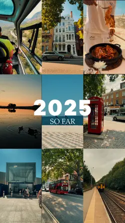 2025 so far