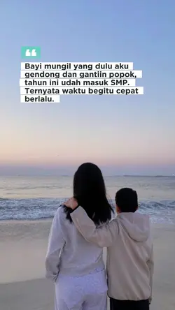 waktu begitu cepat