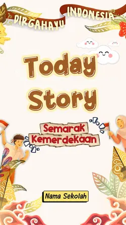 Semarak kemerdekaan