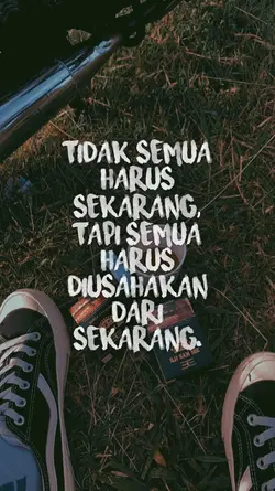 Tidak semua harus