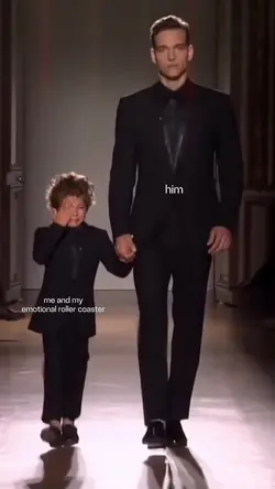 how he's the one?