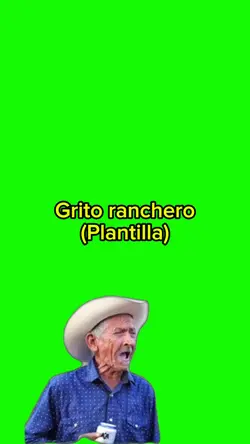 Grito ranchero