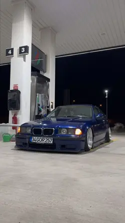 Trmodifiyemod E36💙