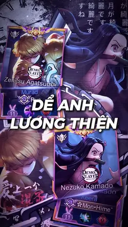 Để A Lương Thiện