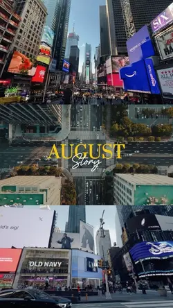 August Story