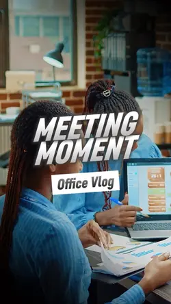 Meeting Moment