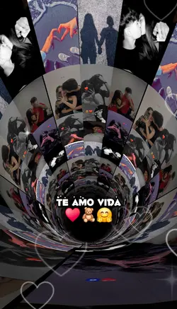 Te amo vida 