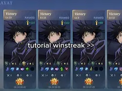 tutorial winstreak 