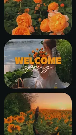 Welcome Spring 2025
