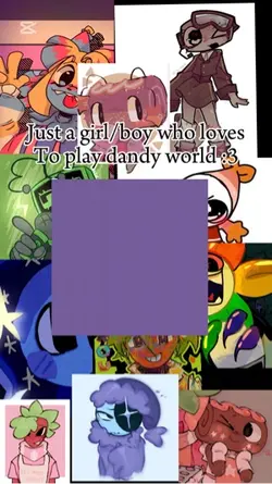 Dandy’s world