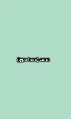 Core ✨