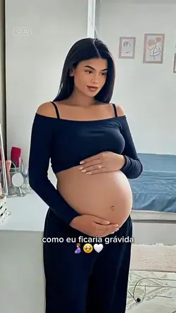 efeito grávida ia