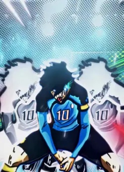 Itoshi rin edit 