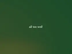 All Too Well Lyrics