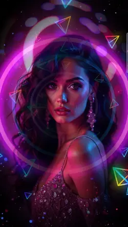 Geometric overlay 