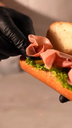 sandwich