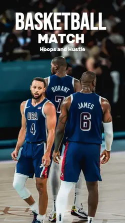 BASKETBALL MATCH
