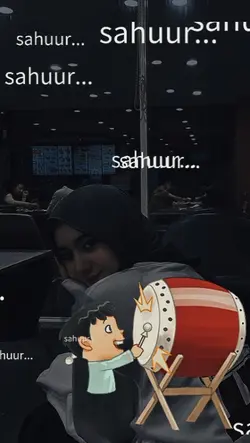 SAHUR VIRAL