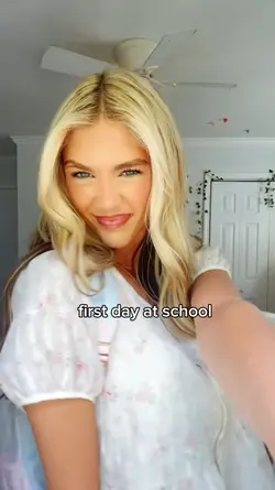 first day at school