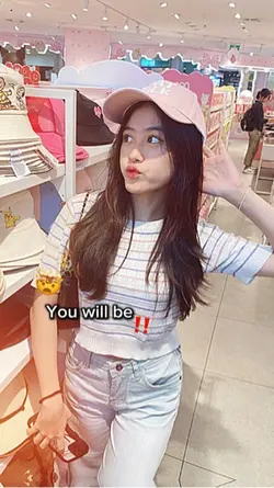 You will be my boy