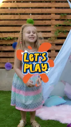 Let’s play kids