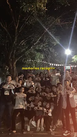 recap kenangan?