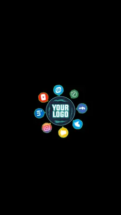your sosial media 