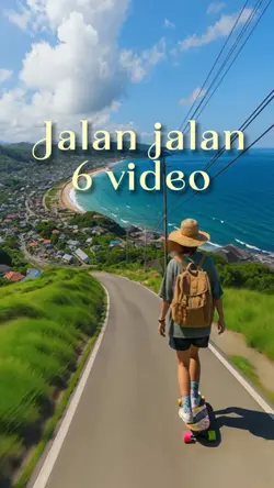 Jalan jalan 6 video