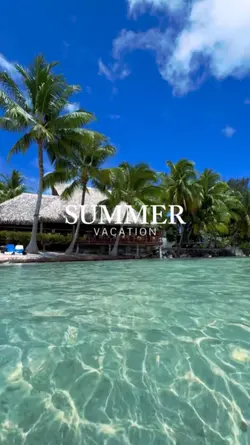 Summer Vacation