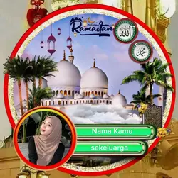 Logo Nama Ramadan 