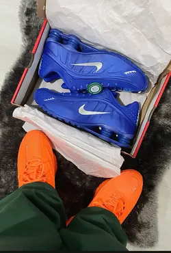 sepatu baru