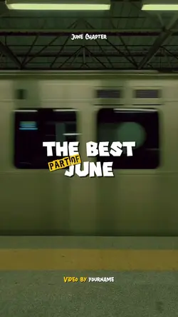 June Best Part