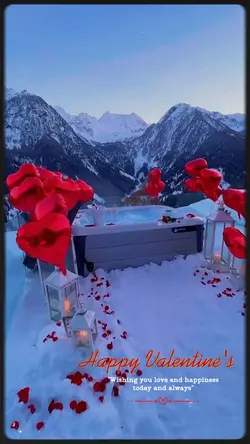 Happy Valentine's 