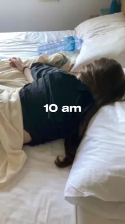 im so tired