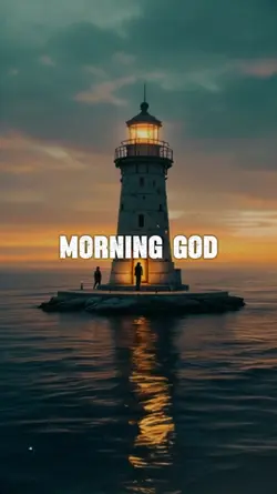 Good Morning God