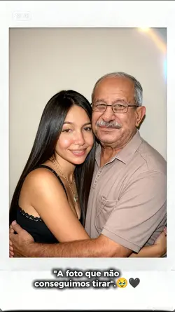 sua saudade 
