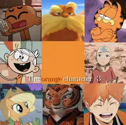Orange <3