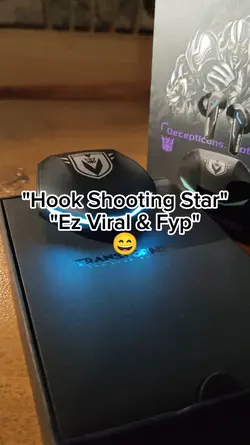 Hook Shooting Star