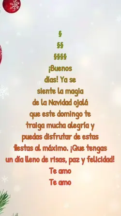 Feliz Navidad