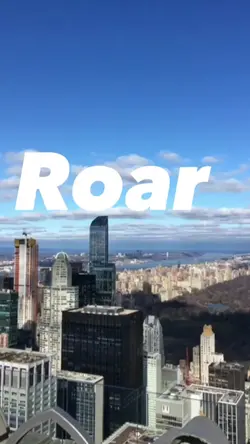 Roar 