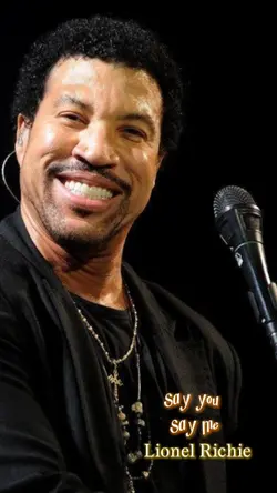 Lionel Richie 