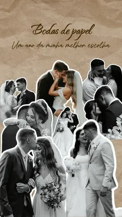 Bodas de papel