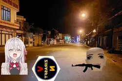 mẫu arya meme