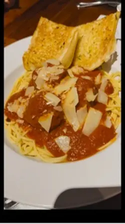 Spaghetti Meatballs