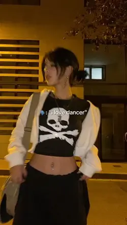 i love dancer