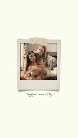 Happy Cousins Day