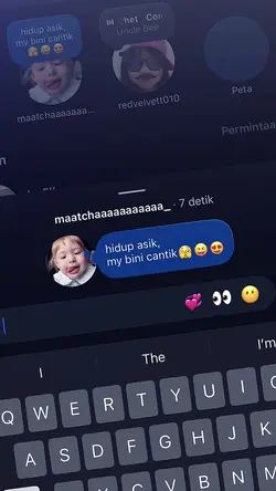 my bini cantik 